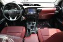Toyota Hilux Double Cabin DLX-G 2.7L 4WD Automatic