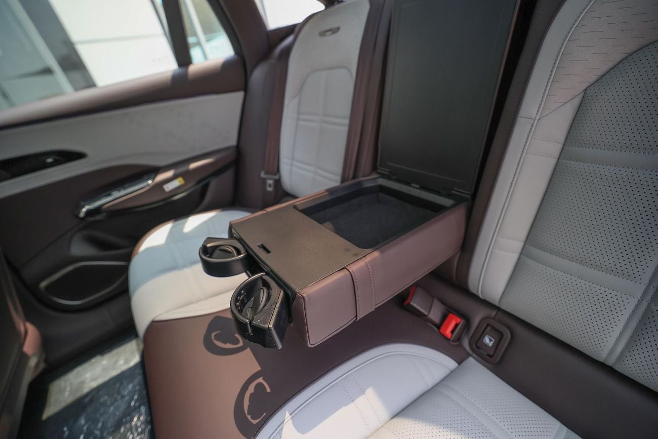 HONGQI Eh7 85 KWH RWD