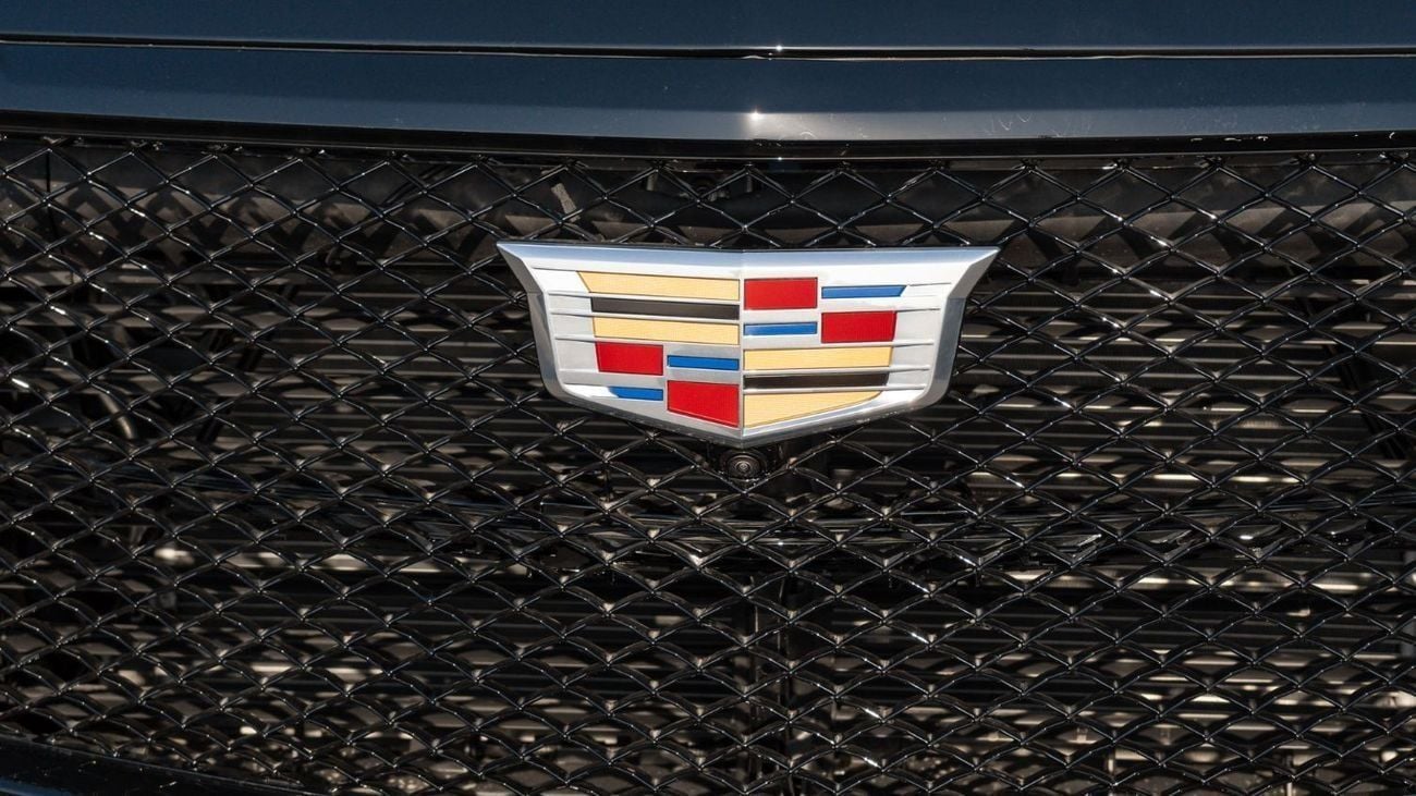 كاديلاك إسكالاد 2024 | CADILLAC ESCALADE EVS 4WD SPORT PLATINUM [ EXPORT ONLY ]