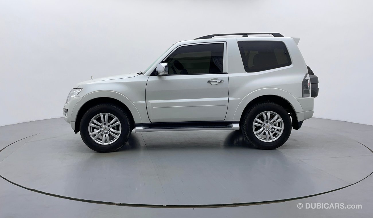 Mitsubishi Pajero GLS 3800