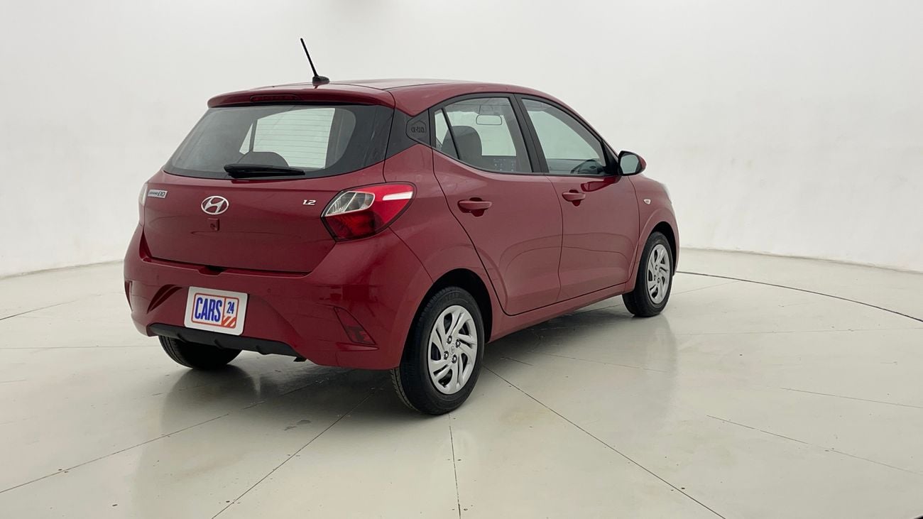 Hyundai Grand i10 SMART 1.2 | Zero Down Payment | Home Test Drive