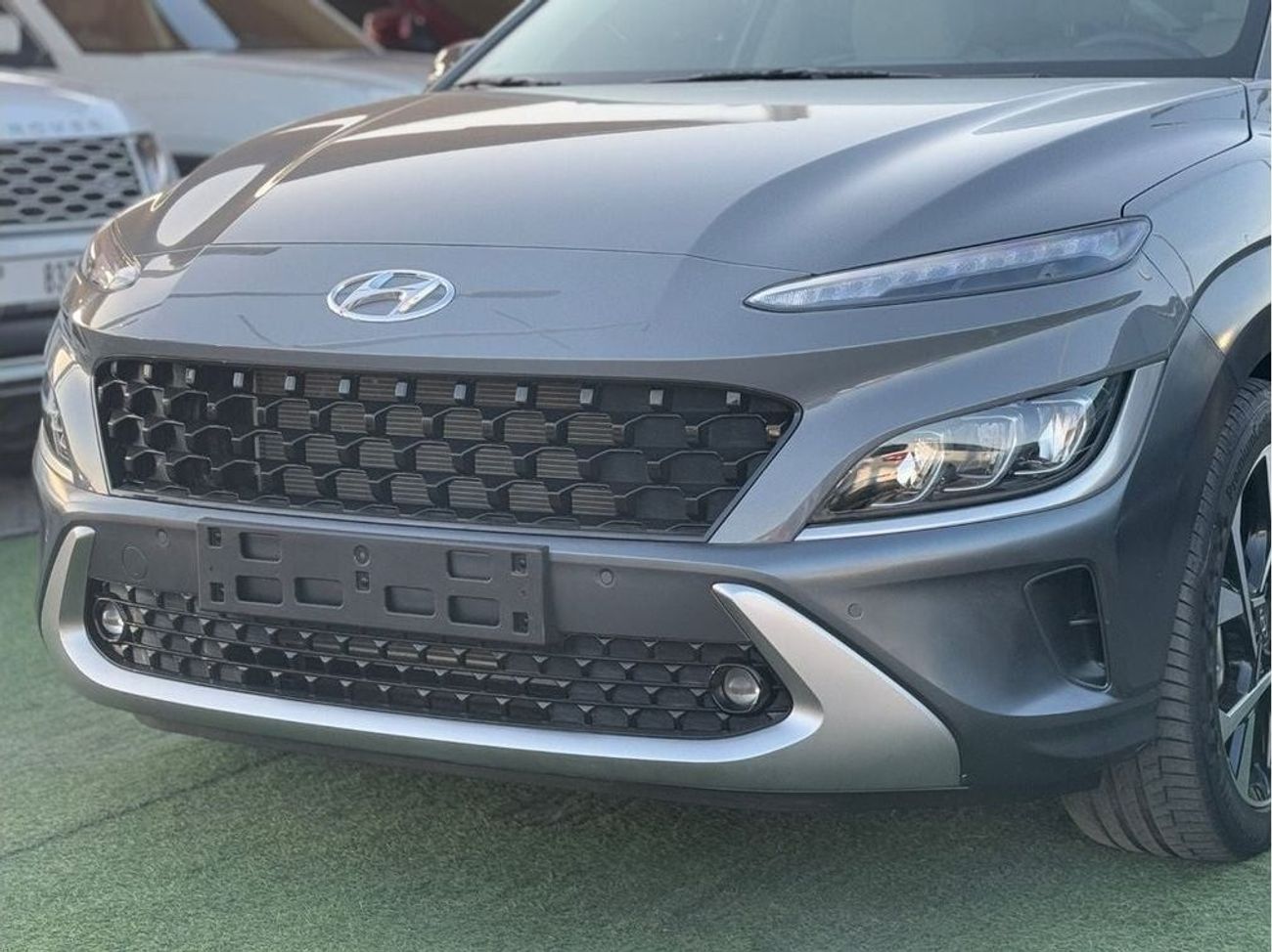 Used Hyundai Kona Full Option 1.6L / 2022 / GCC / Original Paint 2022 ...