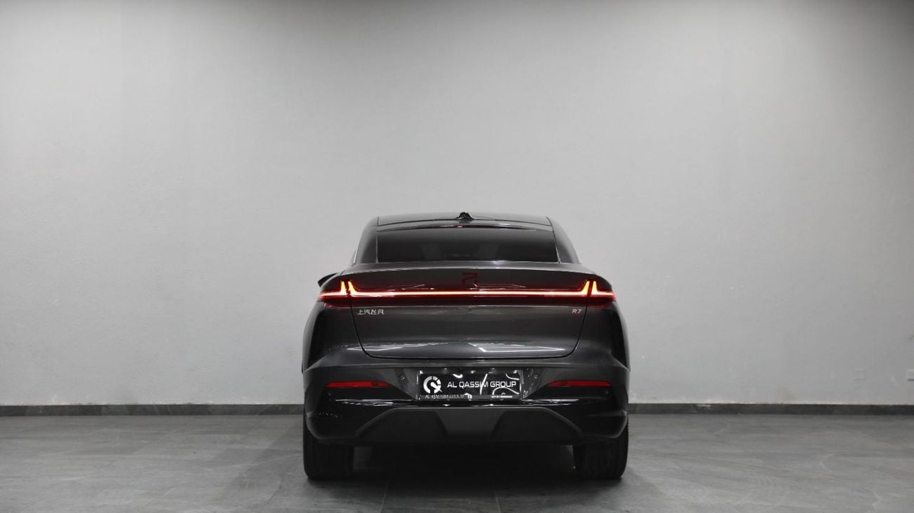 SAIC Rising R7 Rising R7 | Electric | Brand New | 3 Years Warranty | AED 2,100 monthly with 0% Downpayment | Ref#R7