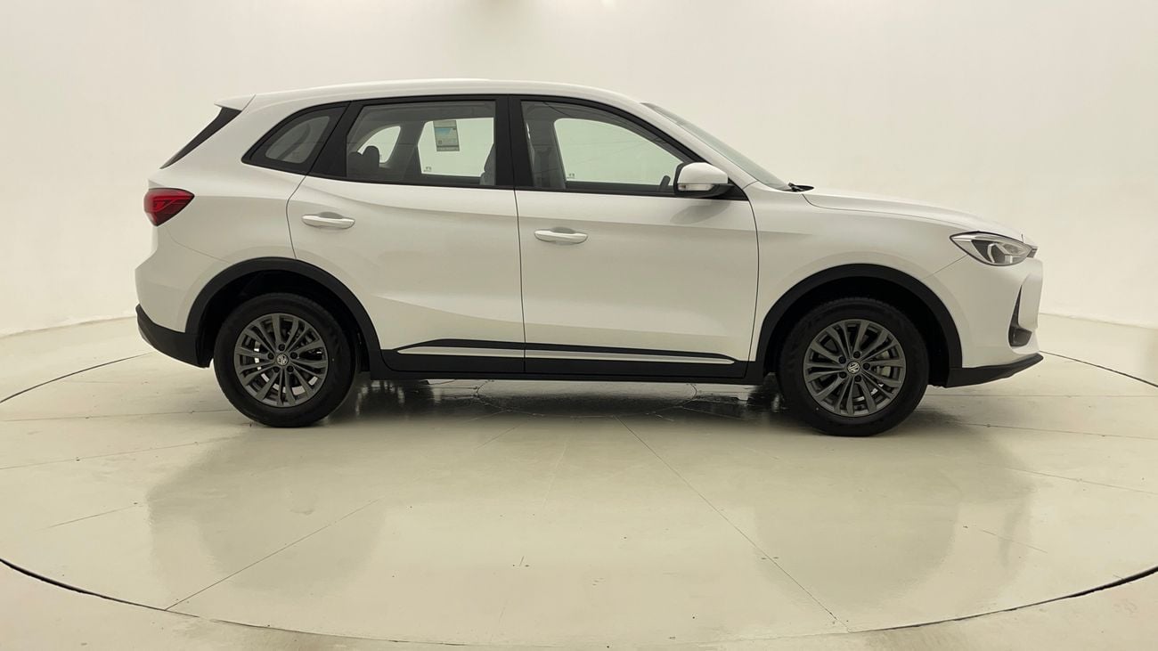 أم جي ZS STANDARD NEW 1.5 | بدون دفعة مقدمة | اختبار القيادة في المنزل