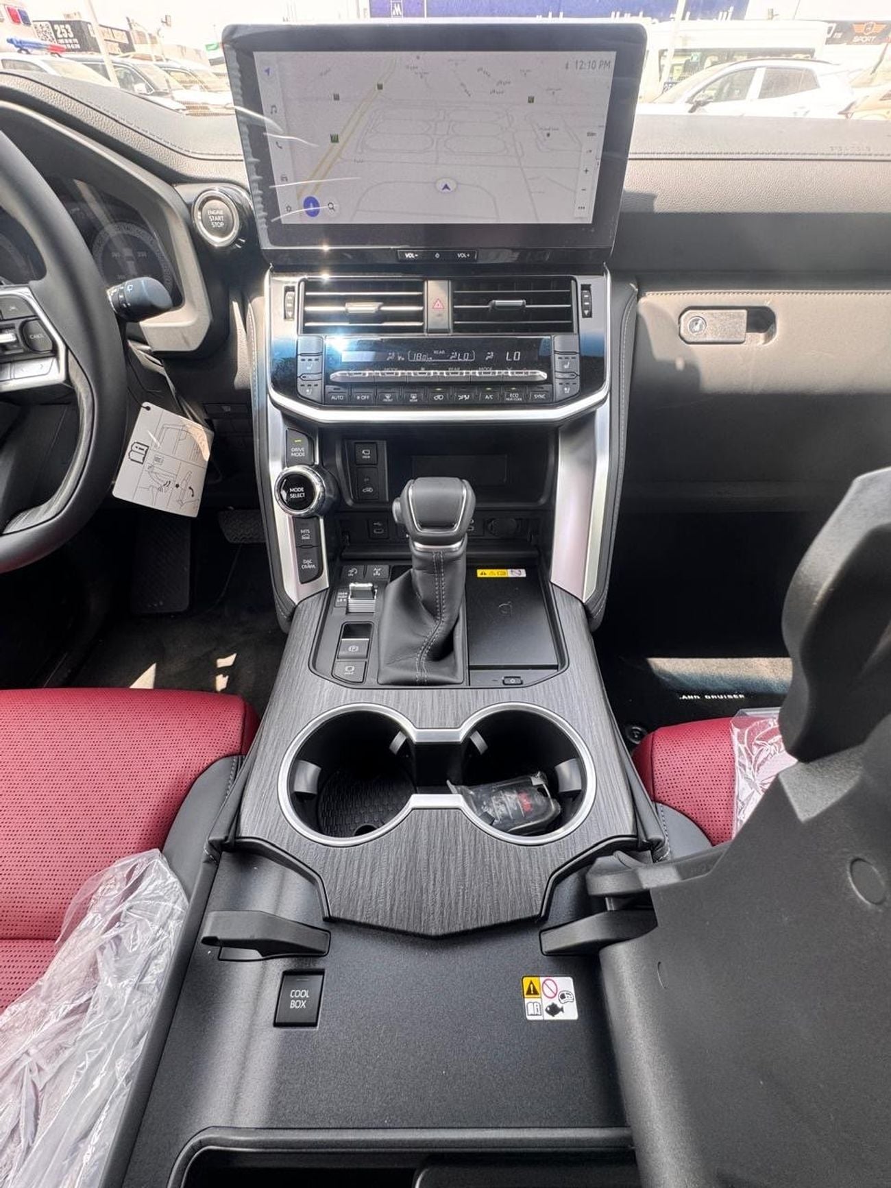 تويوتا لاند كروزر VXR 3.5 L