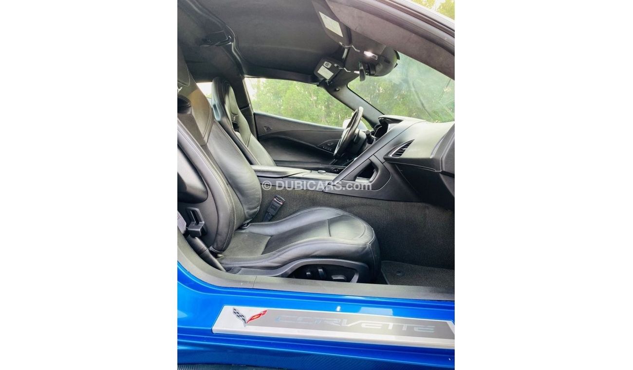 Chevrolet Corvette 2LT CHEVROLET CORVETTE STINGRAY C7 BODYKIT ZO6 USA 2015
