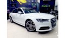 أودي S6 SPECIAL OFFER AUDI S6 2016 MODEL GCC CAR WITH COMPREHENSIVE INSURANCE  REGISTERATION FOR ONLY 1