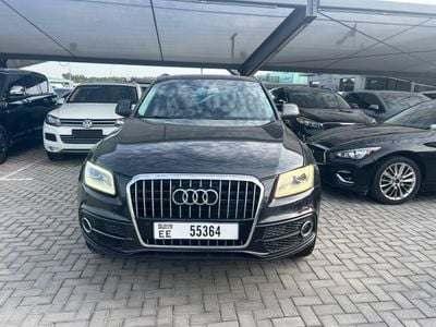 Audi Q5 40 TFSI S-Line 2.0L
