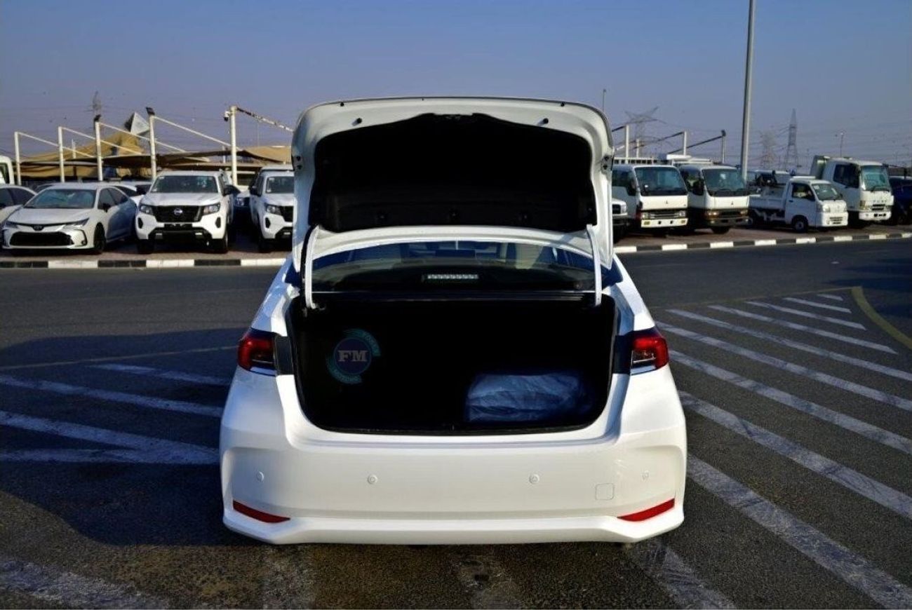 Toyota Corolla XLI 1.6L Petrol