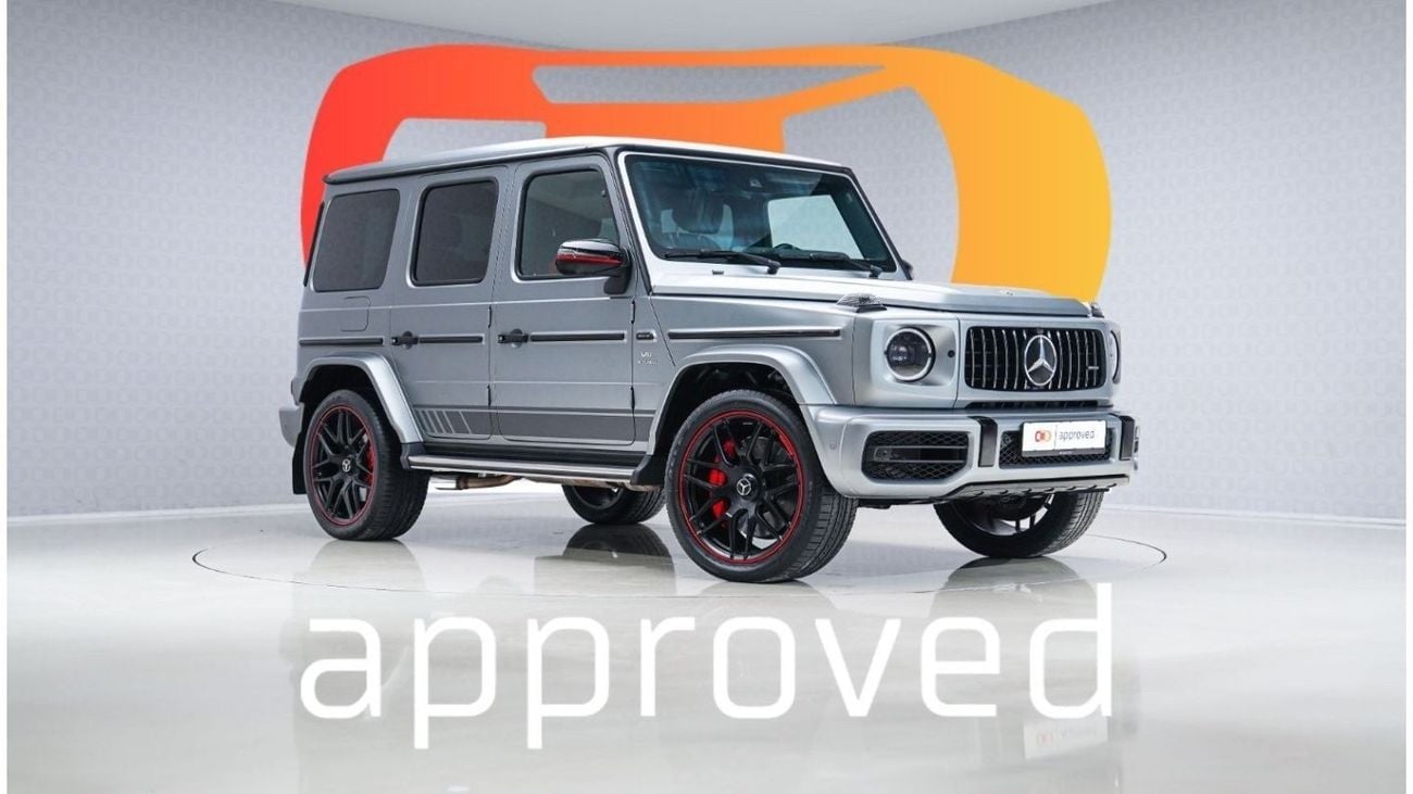 مرسيدس بنز G 63 AMG نسخة  1