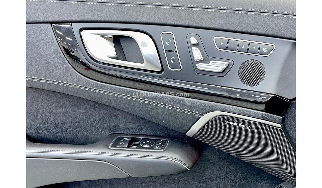 Mercedes-Benz SL 500 Std 2013 Mercedes SL 500, Full Service History, GCC
