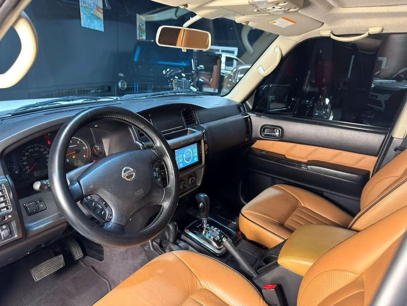 Nissan Patrol SUPER SAFARI