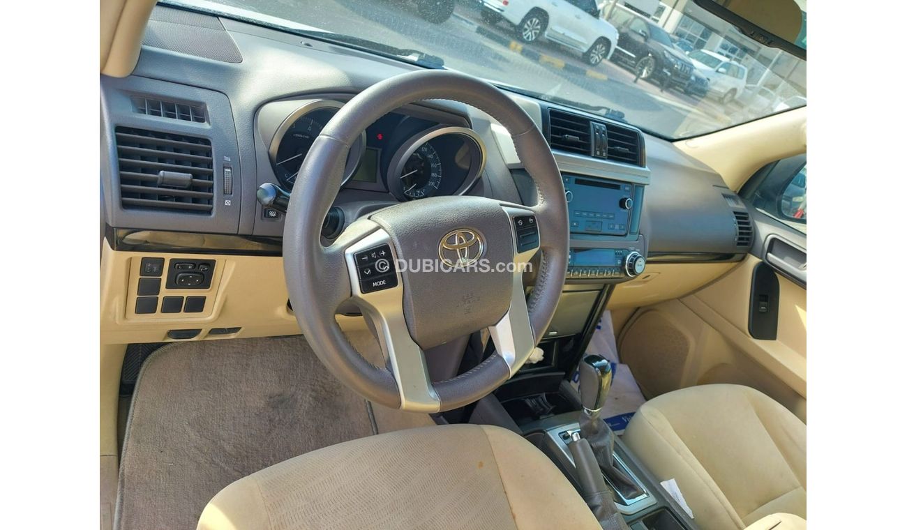 Toyota Prado 2.7L GXR PETROL AUTOMATIC TRANSMISSION