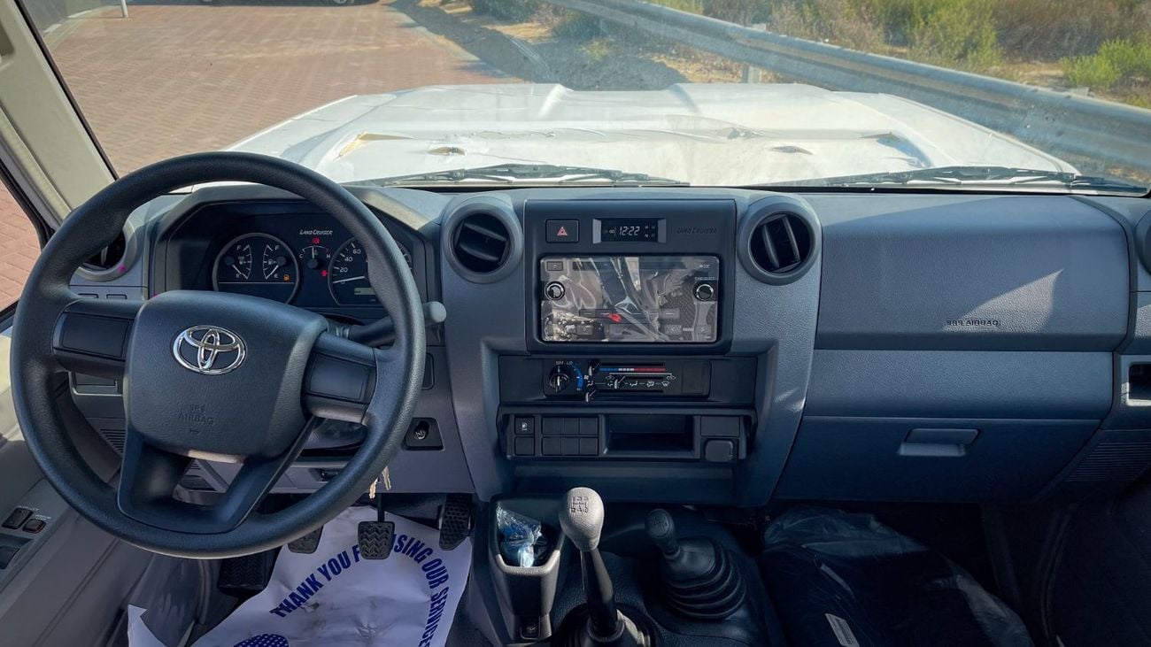 Toyota Land Cruiser 70 TOYOTA LC 78 4.2 V6 DSL 3 DOOR HTOP 2025 MODEL