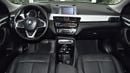 بي أم دبليو X2 EXCELLENT DEAL for our BMW X2 sDrive20i ( 2020 Model ) in White Color GCC Specs