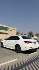 Mercedes-Benz C 300 Buy & Get one-year registration and insurance free