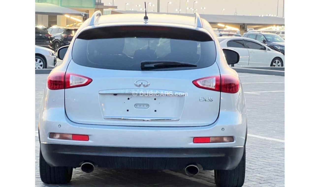 Infiniti EX35