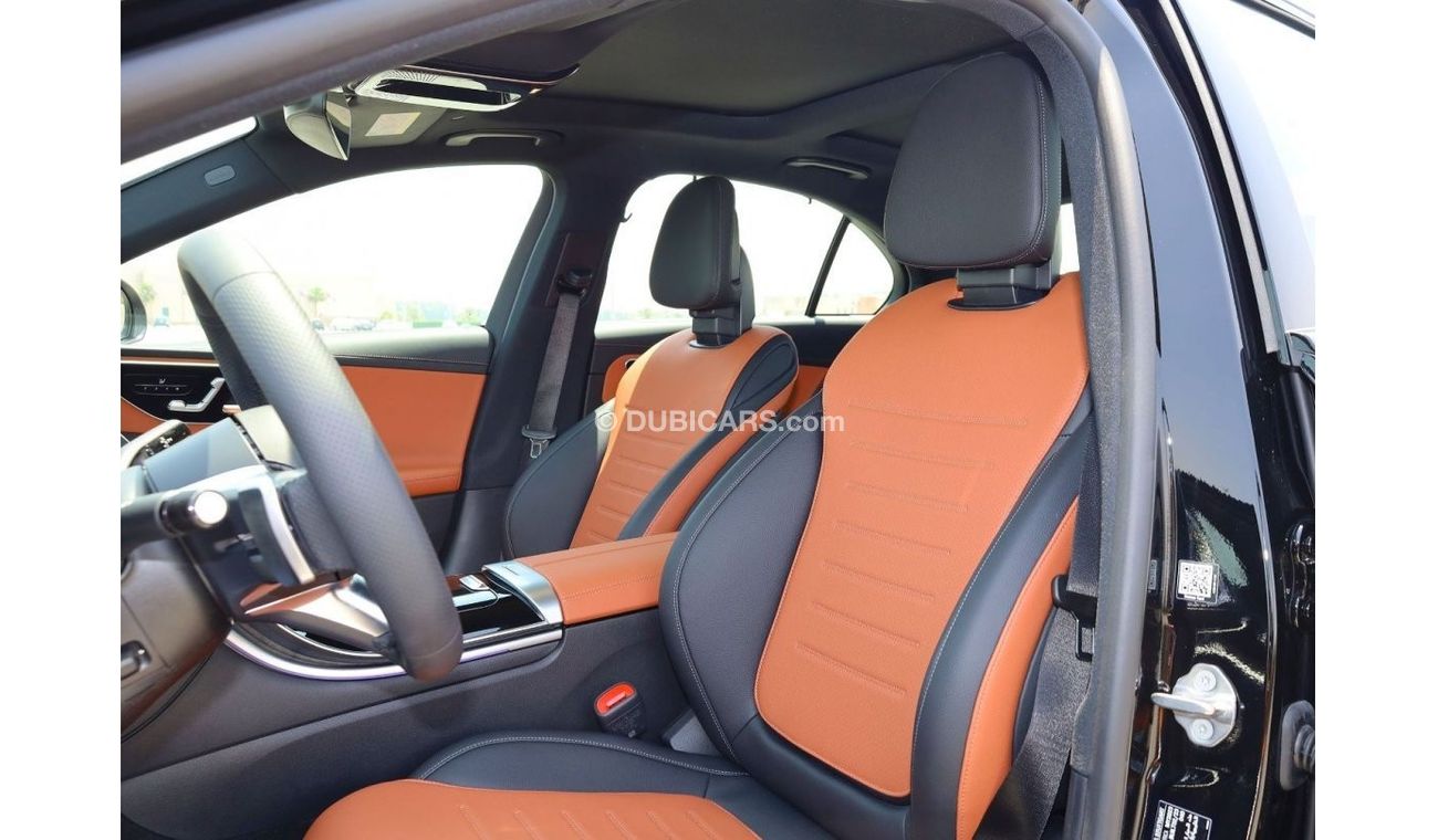 Mercedes-Benz C 200 Sedan 1.5L V4 | A/T, RWD | GCC Specs | 2 Year International Warranty