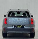 Mini Countryman Std 2024 MINI Countryman C, Feb 2027 MINI Warranty + Service Pack, Low Kms, GCC
