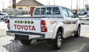 Toyota Hilux Diesel