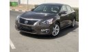 Nissan Altima SL FULL OPTION NISSAN ALTIMA 2014 2.5LTR  MONTHLY ONLY 684X48 EXCELLENT  UNLIMITED KM WARRANTY