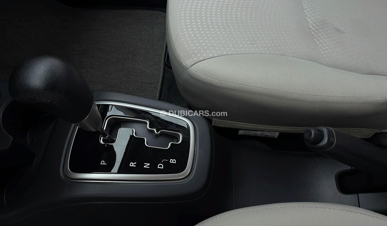 Mitsubishi Attrage 1.2