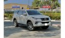 Toyota Fortuner EXR