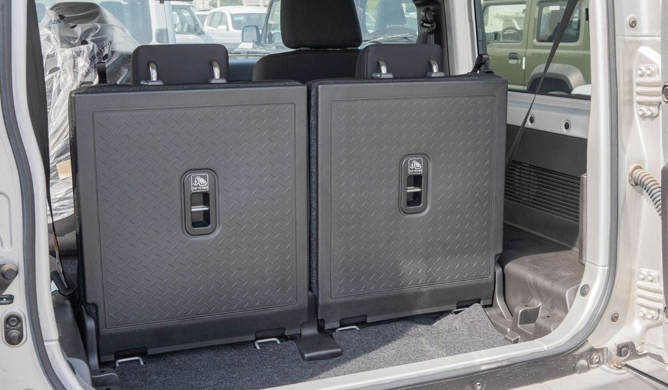 Suzuki Jimny 2025 Suzuki Jimny 1.5L GL MT 3Doors