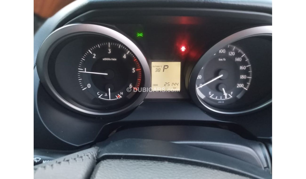 Toyota Prado TOYOTA PRADO GREY COLOUR MODEL 2016 GOOD CONDITION ONLY FOR EXPORT