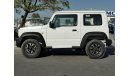 Suzuki Jimny 1.5L Petrol, 4WD, 15" Alloy Rims, Xenon Head Lights, Fog Lamp, Power Window, CODE - SJWH21