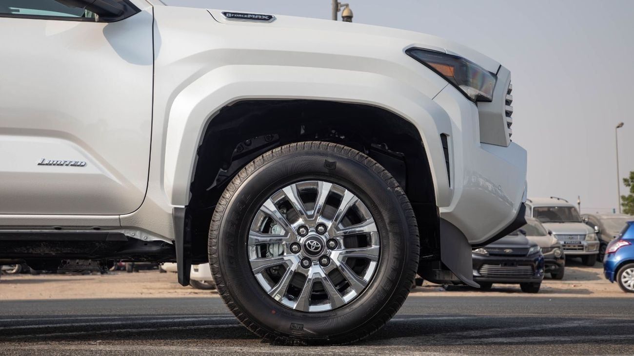 Toyota Tacoma LIMITED i-FORCE MAX | 2024 | For Local Registration +10%