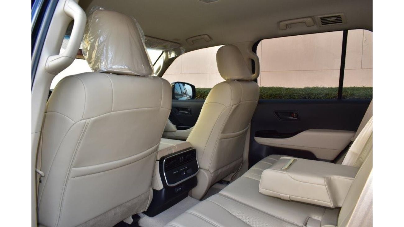 تويوتا لاند كروزر GXR