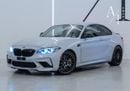 بي أم دبليو M2 2020, BMW M2 Competition, Manual Transmission, Excellent Condition, American Spec