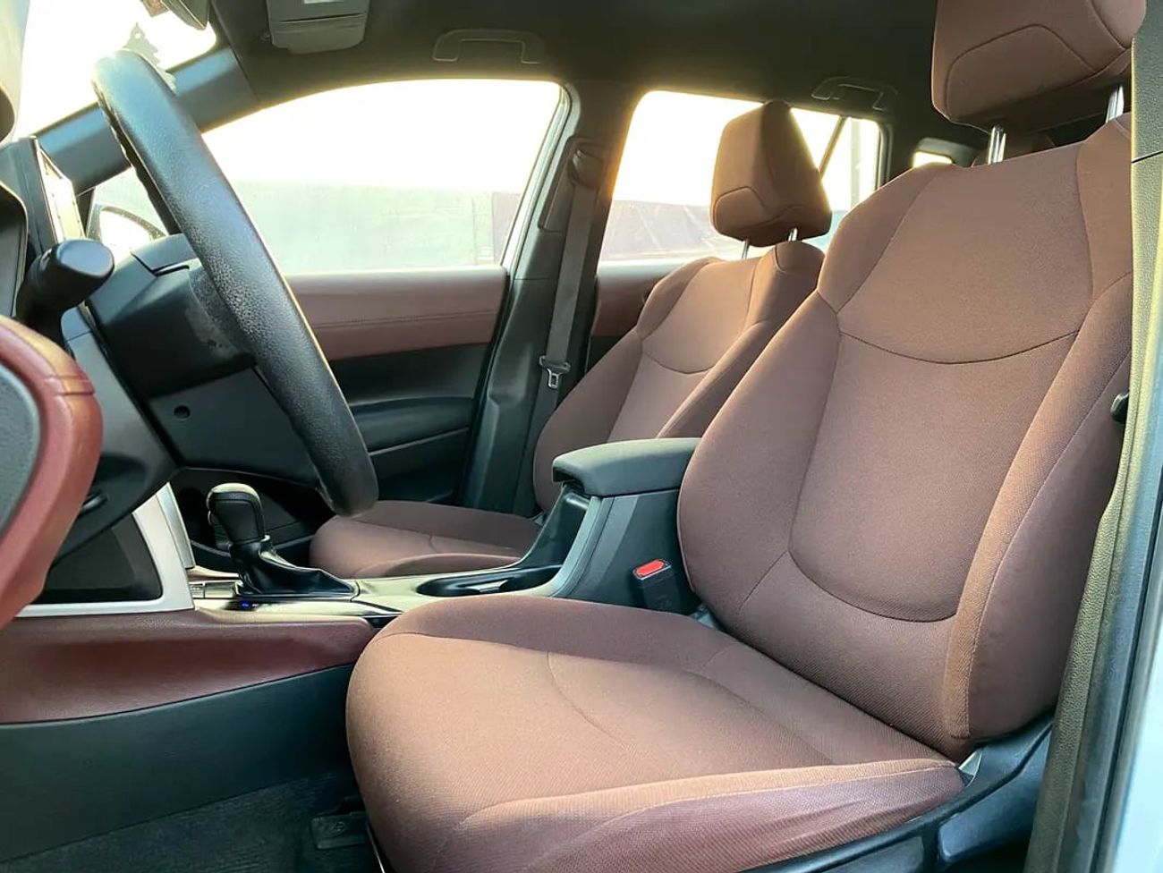 تويوتا كورولا كروس تويوتا كورولا كروس — |