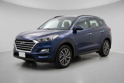 Hyundai Tucson Comfort 2.0L 2021 COMFORT | AED 972/Month | 0 DP | 30 Day Return | Warranty | Service History