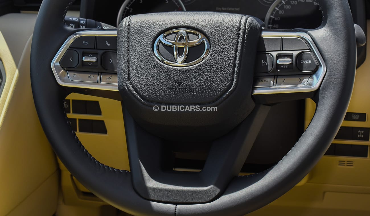 Toyota Land Cruiser 4.0L