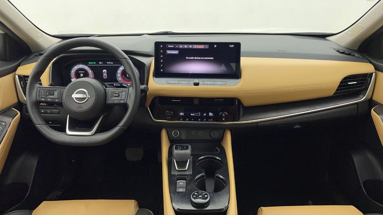 نيسان إكس تريل 2.5L 2024 | 0 DP | 1780/Month | 30 Day Return | Service History