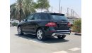 Mercedes-Benz ML 350 AMG KIT GCC SPECS