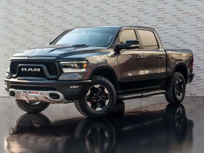 RAM 1500 REBEL GT