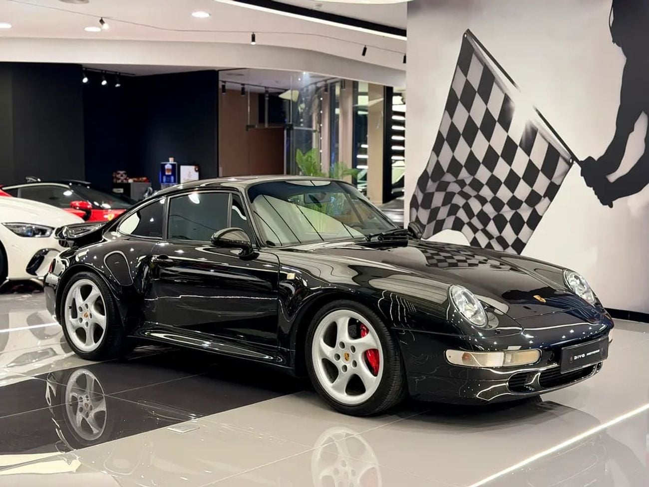 Porsche 911 Turbo (993) - Pristine Japanese Spec - Collector Grade