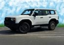 Toyota Prado TOYOTA PRADO 2024 2.8L 2024 GCC BASIC DIESEL