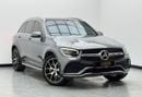 Mercedes-Benz GLC 200 Std 2.0L 2021 Mercedes GLC 200 AMG, 2026 Mercedes Warranty, Mercedes Service History, GCC