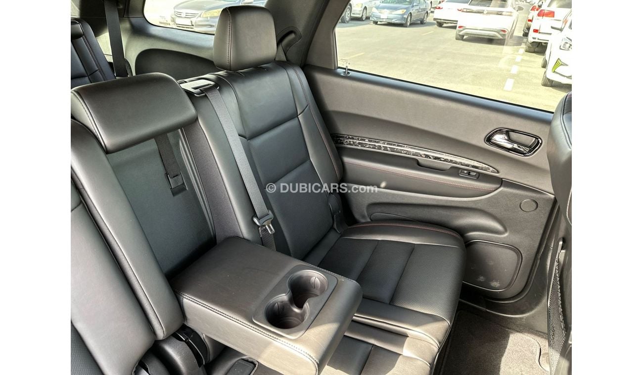 Dodge Durango DODGE DURANGO 2023 5.7L V8