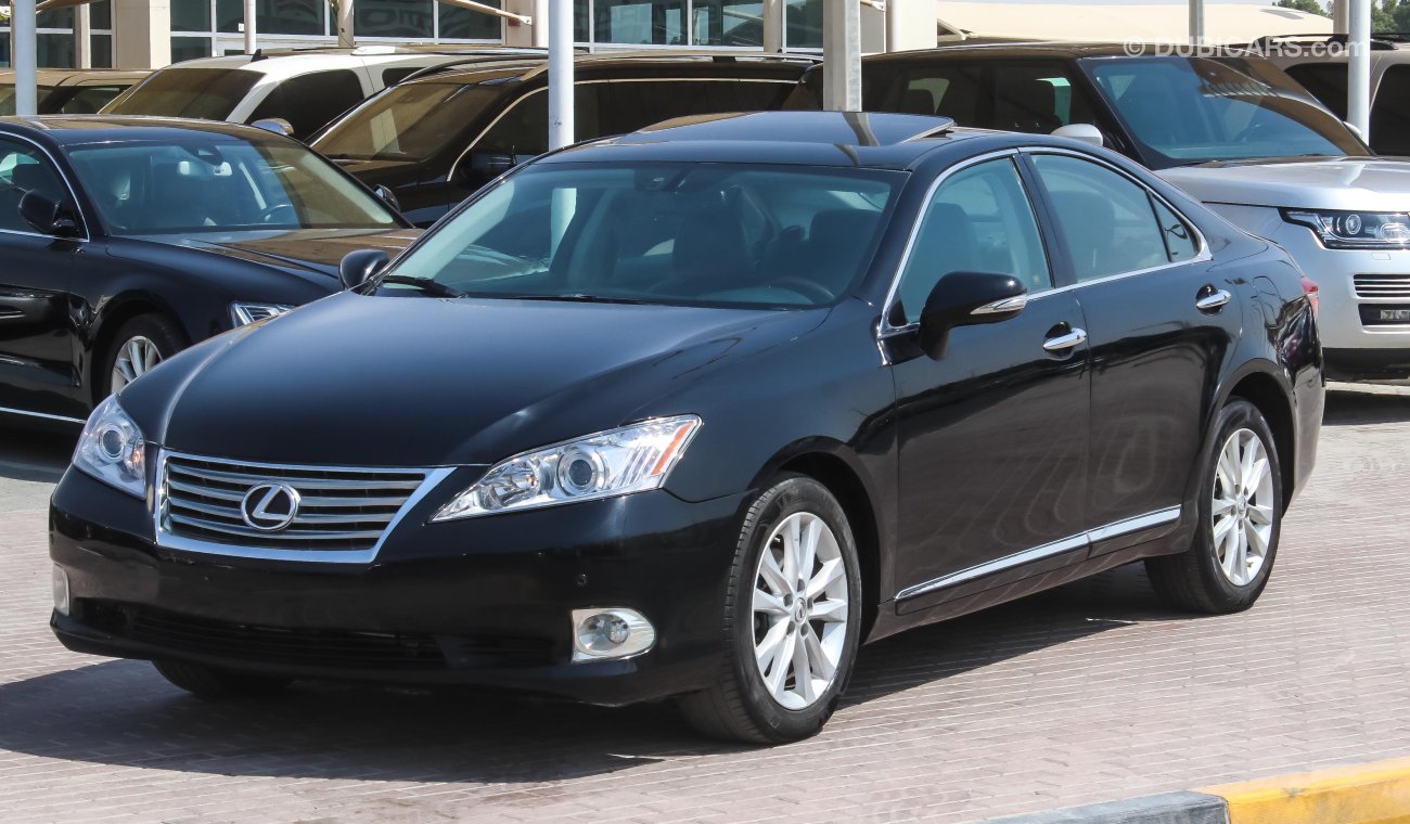 Lexus ES350