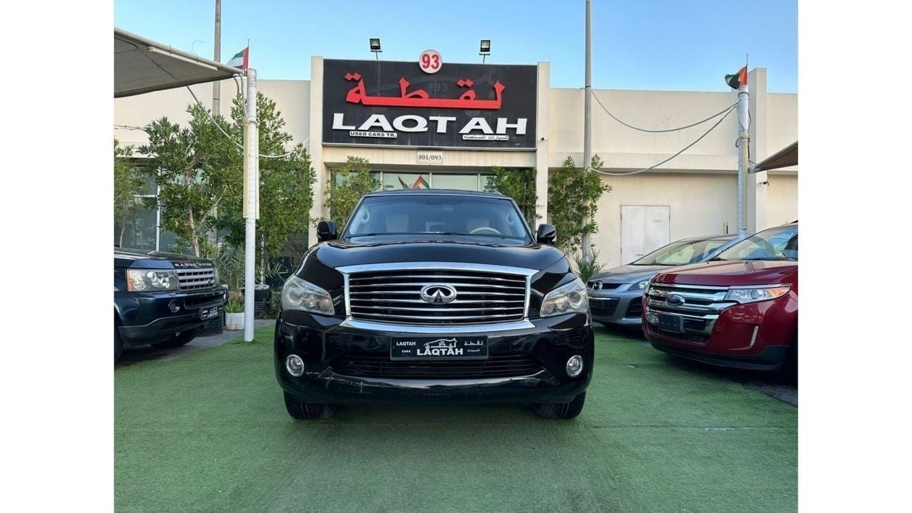 Infiniti QX56