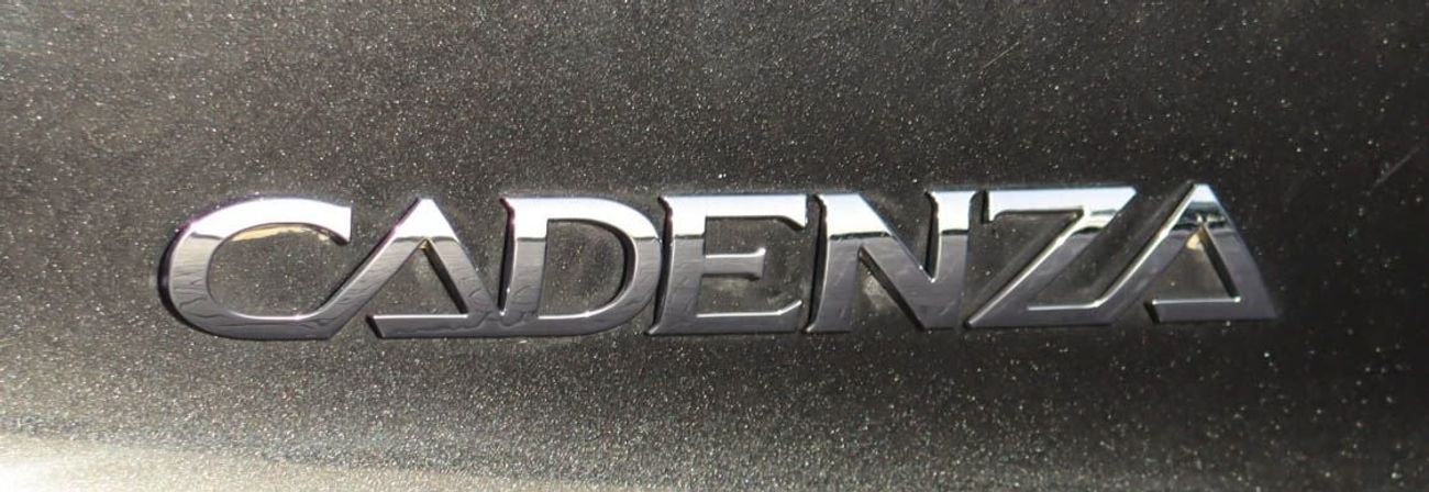 كيا كادنزا GDi Mid 3.3L KIA CADENZA  2021 GCC V6, original paint accident-free, in excellent condition 1093 P.M