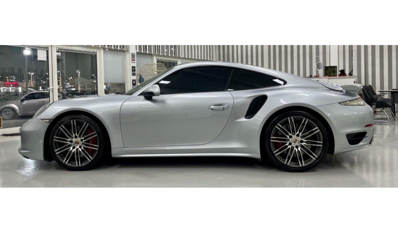 Porsche 911 Turbo CARRERA TURBO…FSH BY AGENCY