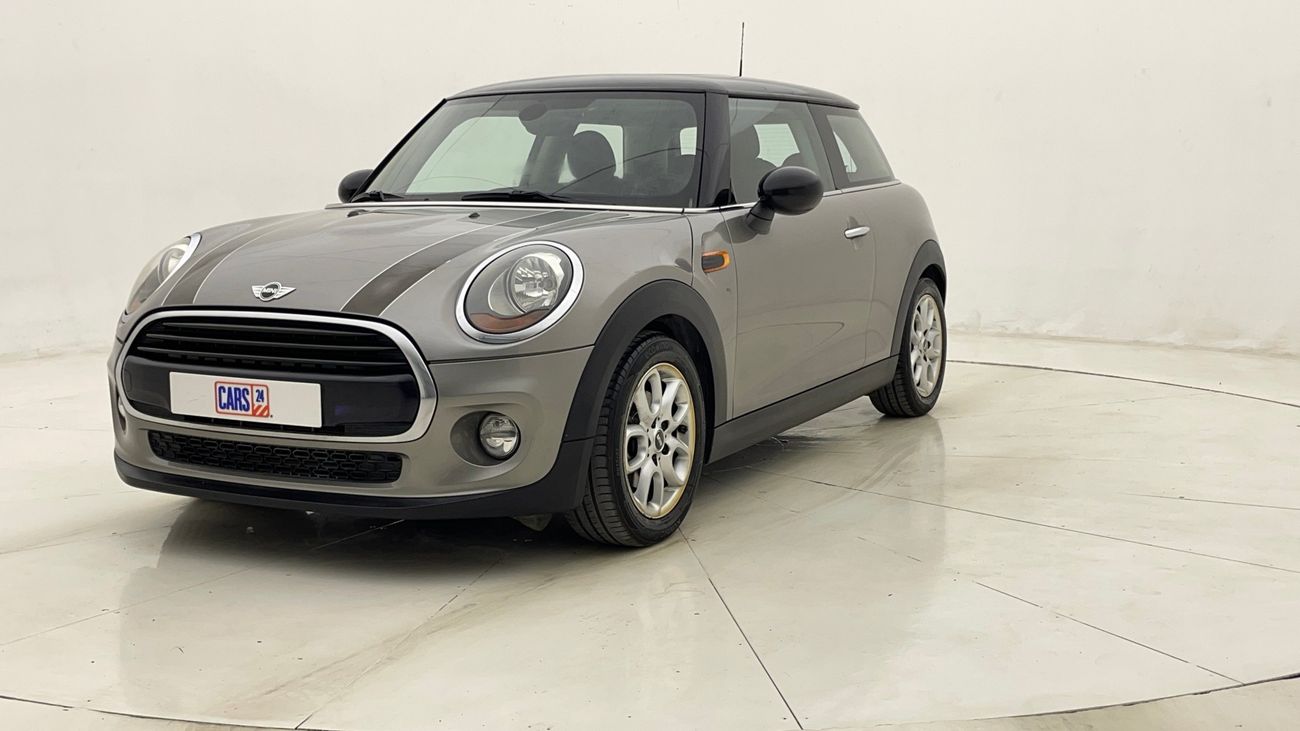 Mini Cooper STD 1.5 | Zero Down Payment | Home Test Drive