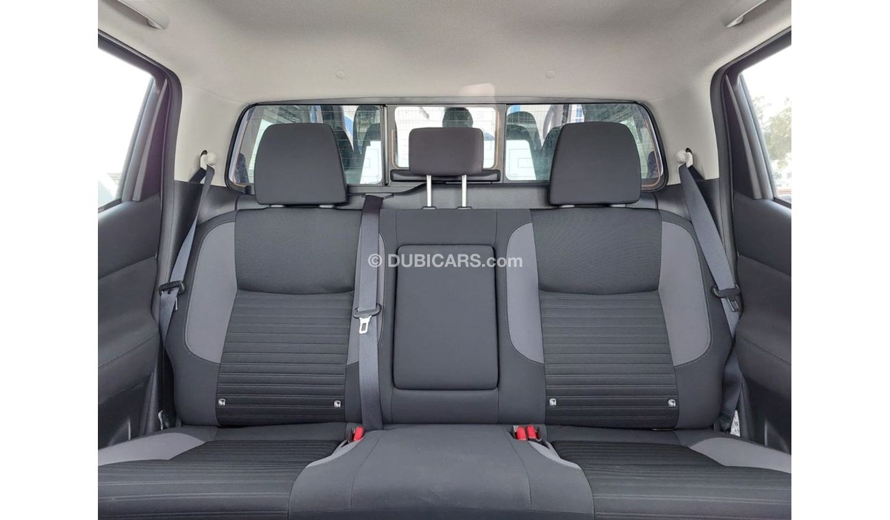 Nissan Navara NISSAN NAVARA PICK UP RIGHT HAND DRIVE(PM15352)