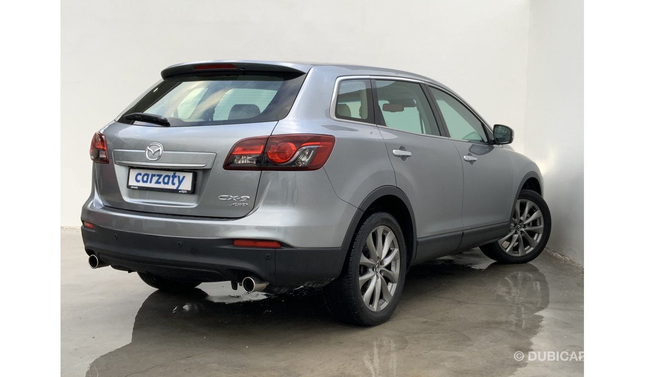 Mazda CX-9 GTX